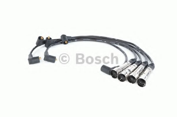 Комплект проводов зажигания BOSCH 0 986 356 360