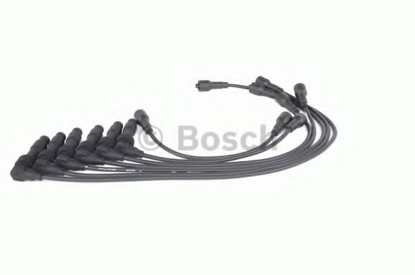 Комплект проводов зажигания BOSCH 0 986 357 276 Комплект проводов зажигания BOSCH 0 986 357 276