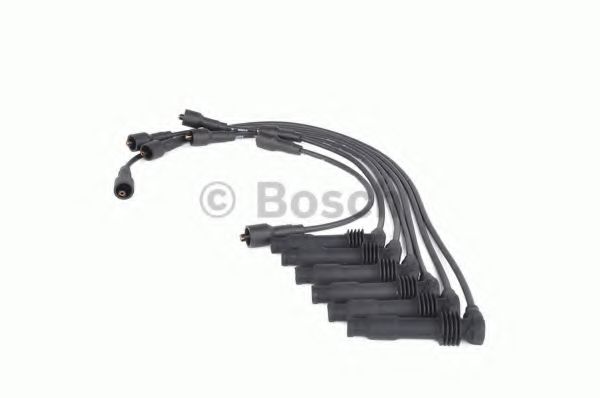 Комплект проводов зажигания BOSCH 0 986 357 276 Комплект проводов зажигания BOSCH 0 986 357 276
