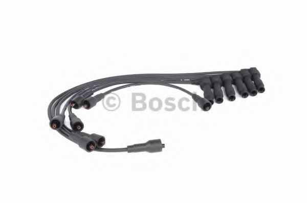 Комплект проводов зажигания BOSCH 0 986 357 276 Комплект проводов зажигания BOSCH 0 986 357 276