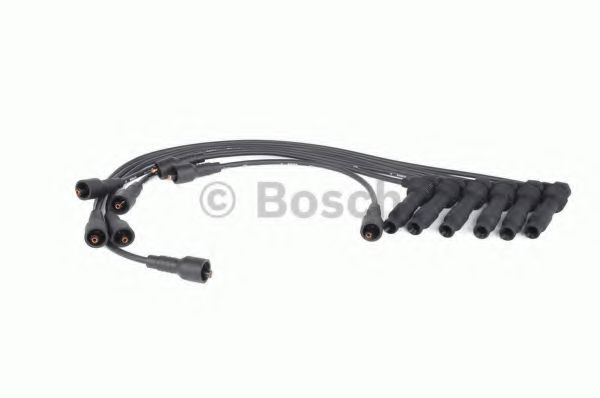 Комплект проводов зажигания BOSCH 0 986 357 276