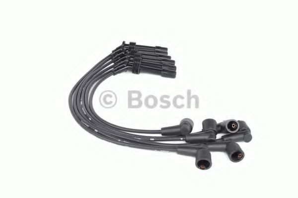 Комплект проводов зажигания BOSCH 0 986 357 143 Комплект проводов зажигания BOSCH 0 986 357 143