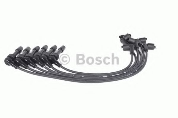 Комплект проводов зажигания BOSCH 0 986 357 143 Комплект проводов зажигания BOSCH 0 986 357 143