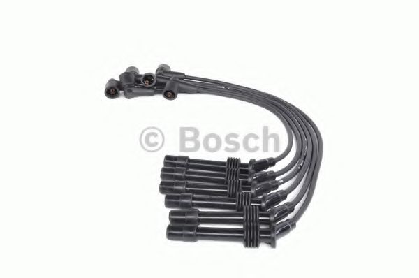 Комплект проводов зажигания BOSCH 0 986 357 143 Комплект проводов зажигания BOSCH 0 986 357 143