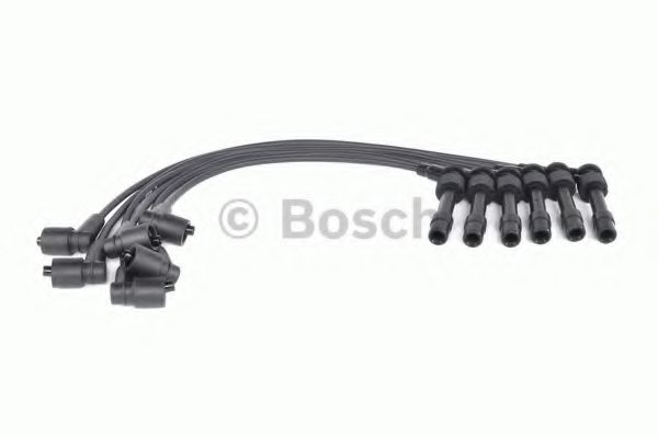 Комплект проводов зажигания BOSCH 0 986 357 143 Комплект проводов зажигания BOSCH 0 986 357 143