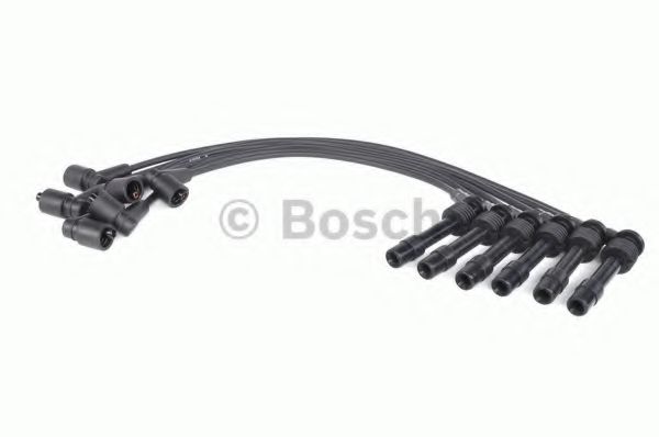 Комплект проводов зажигания BOSCH 0 986 357 143