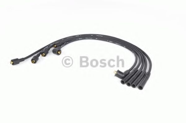 Комплект проводов зажигания BOSCH 0 986 357 129