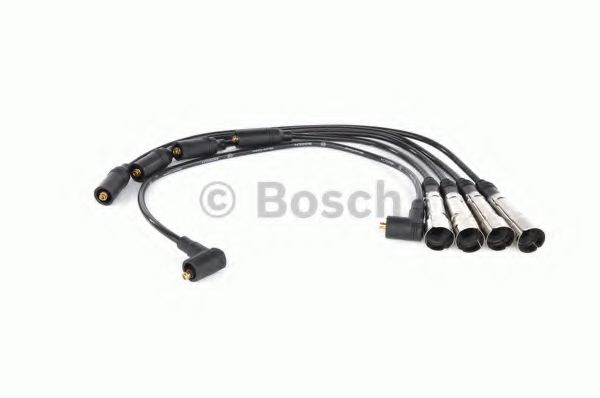 Комплект проводов зажигания BOSCH 0 986 356 338 Комплект проводов зажигания BOSCH 0 986 356 338