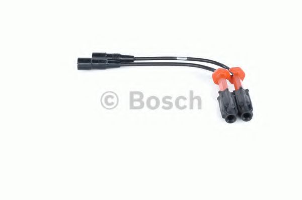 Комплект проводов зажигания BOSCH 0 986 356 311 Комплект проводов зажигания BOSCH 0 986 356 311