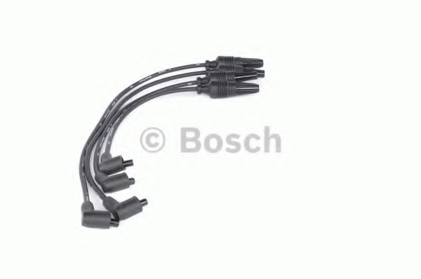 Комплект проводов зажигания BOSCH 0 986 356 830 Комплект проводов зажигания BOSCH 0 986 356 830