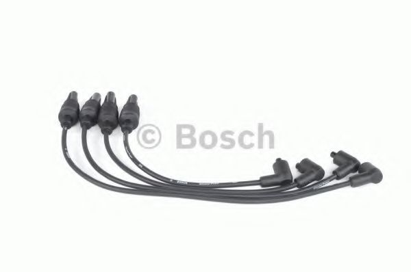 Комплект проводов зажигания BOSCH 0 986 356 830 Комплект проводов зажигания BOSCH 0 986 356 830