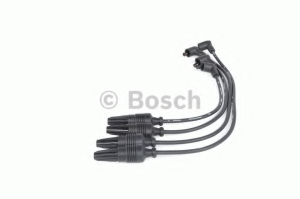 Комплект проводов зажигания BOSCH 0 986 356 830 Комплект проводов зажигания BOSCH 0 986 356 830