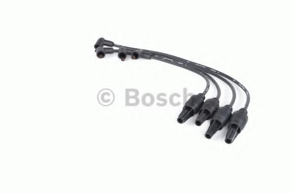 Комплект проводов зажигания BOSCH 0 986 356 830