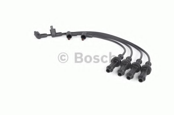 Комплект проводов зажигания BOSCH 0 986 357 240