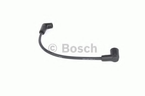 Провод зажигания BOSCH 0 986 356 032 Провод зажигания BOSCH 0 986 356 032