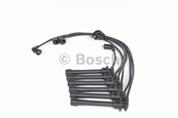 Комплект проводов зажигания BOSCH 0 986 356 992 Комплект проводов зажигания BOSCH 0 986 356 992