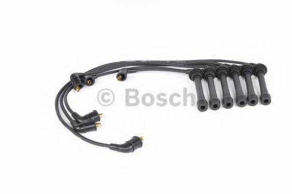 Комплект проводов зажигания BOSCH 0 986 356 992 Комплект проводов зажигания BOSCH 0 986 356 992
