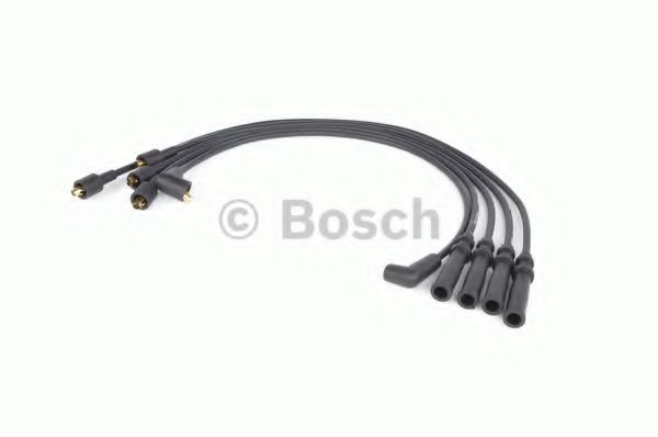 Комплект проводов зажигания BOSCH 0 986 356 866