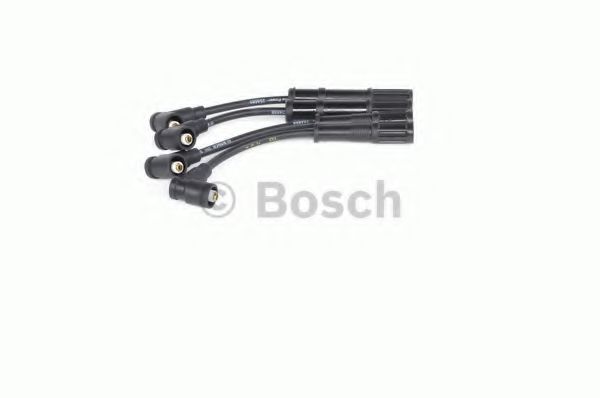 Комплект проводов зажигания BOSCH 0 986 357 287 Комплект проводов зажигания BOSCH 0 986 357 287