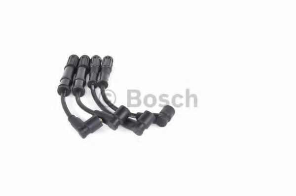 Комплект проводов зажигания BOSCH 0 986 357 287 Комплект проводов зажигания BOSCH 0 986 357 287