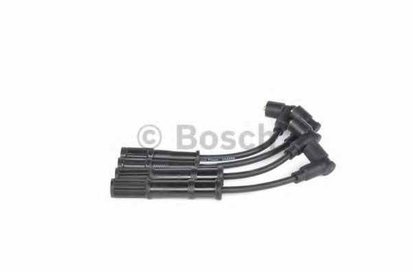 Комплект проводов зажигания BOSCH 0 986 357 287 Комплект проводов зажигания BOSCH 0 986 357 287