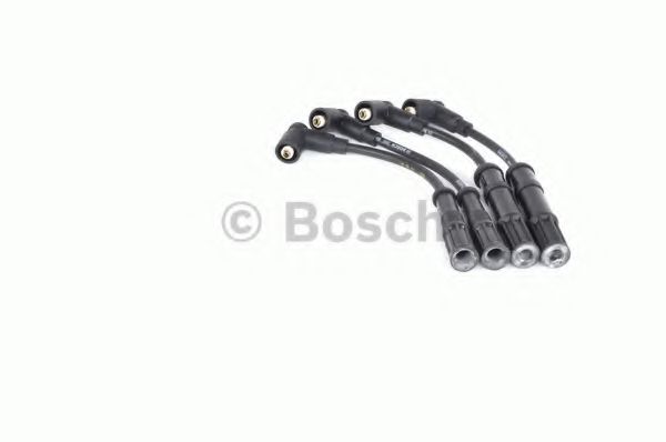 Комплект проводов зажигания BOSCH 0 986 357 287 Комплект проводов зажигания BOSCH 0 986 357 287