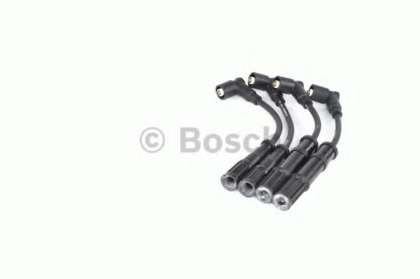 Комплект проводов зажигания BOSCH 0 986 357 287