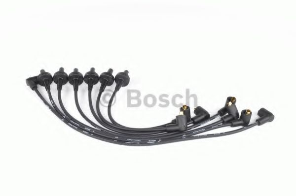 Комплект проводов зажигания BOSCH 0 986 357 220 Комплект проводов зажигания BOSCH 0 986 357 220