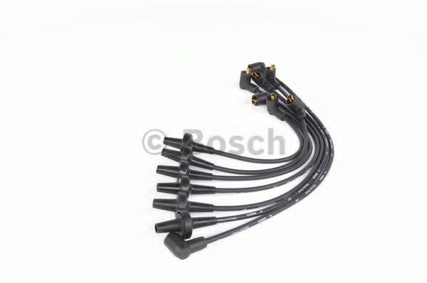 Комплект проводов зажигания BOSCH 0 986 357 220 Комплект проводов зажигания BOSCH 0 986 357 220