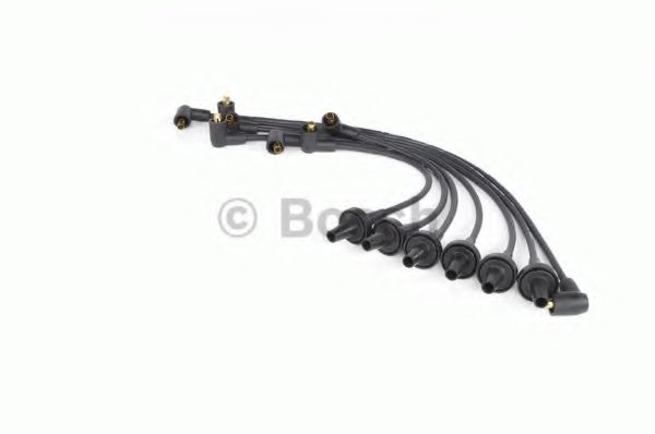 Комплект проводов зажигания BOSCH 0 986 357 220