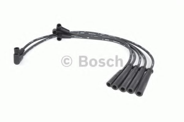 Комплект проводов зажигания BOSCH 0 986 356 888
