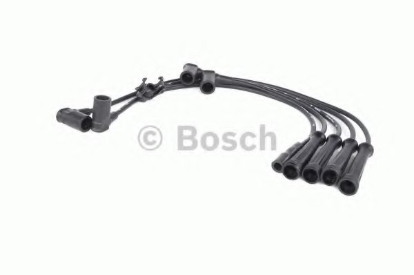 Комплект проводов зажигания BOSCH 0 986 357 250