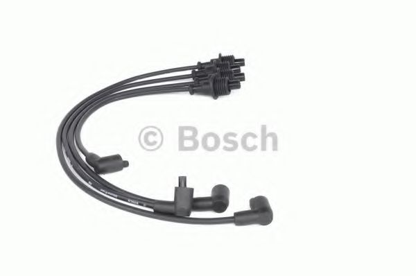 Комплект проводов зажигания BOSCH 0 986 356 767 Комплект проводов зажигания BOSCH 0 986 356 767