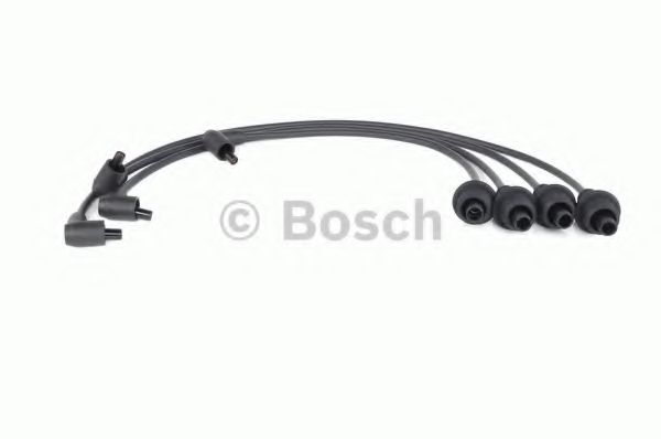 Комплект проводов зажигания BOSCH 0 986 356 767 Комплект проводов зажигания BOSCH 0 986 356 767