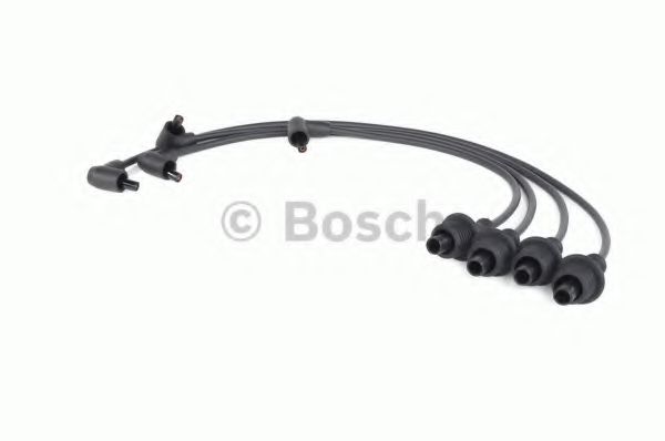 Комплект проводов зажигания BOSCH 0 986 356 767
