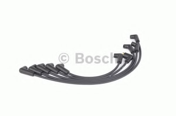 Комплект проводов зажигания BOSCH 0 986 356 885 Комплект проводов зажигания BOSCH 0 986 356 885
