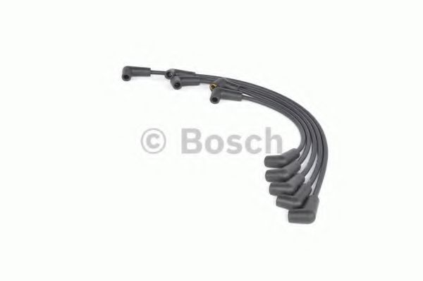 Комплект проводов зажигания BOSCH 0 986 356 885 Комплект проводов зажигания BOSCH 0 986 356 885