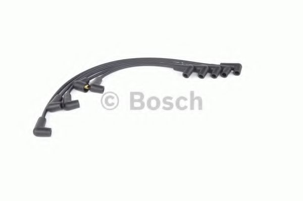 Комплект проводов зажигания BOSCH 0 986 356 885 Комплект проводов зажигания BOSCH 0 986 356 885