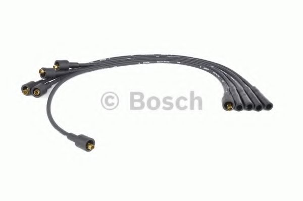 Комплект проводов зажигания BOSCH 0 986 356 768 Комплект проводов зажигания BOSCH 0 986 356 768
