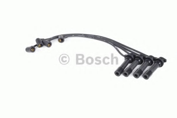 Комплект проводов зажигания BOSCH 0 986 357 149