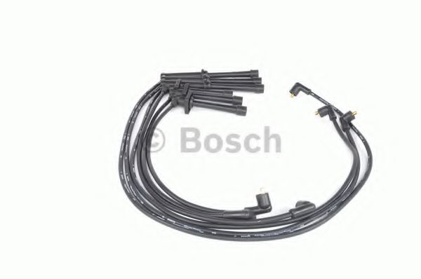Комплект проводов зажигания BOSCH 0 986 356 966 Комплект проводов зажигания BOSCH 0 986 356 966