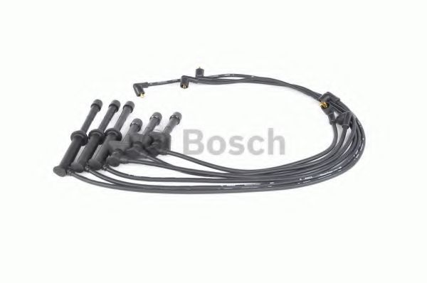 Комплект проводов зажигания BOSCH 0 986 356 966 Комплект проводов зажигания BOSCH 0 986 356 966
