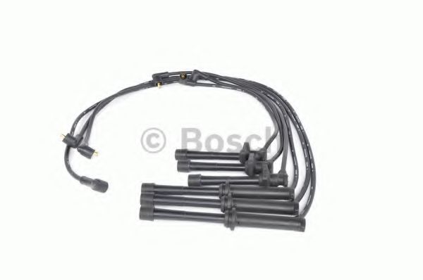 Комплект проводов зажигания BOSCH 0 986 356 966 Комплект проводов зажигания BOSCH 0 986 356 966