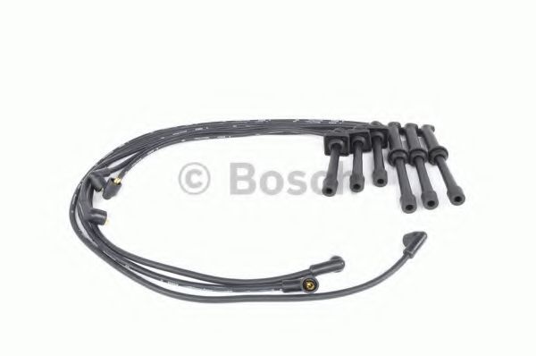 Комплект проводов зажигания BOSCH 0 986 356 966 Комплект проводов зажигания BOSCH 0 986 356 966