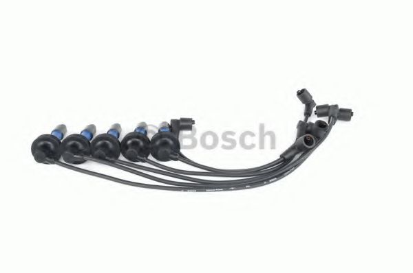 Комплект проводов зажигания BOSCH 0 986 357 232 Комплект проводов зажигания BOSCH 0 986 357 232