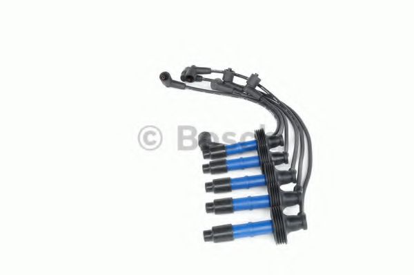 Комплект проводов зажигания BOSCH 0 986 357 232 Комплект проводов зажигания BOSCH 0 986 357 232