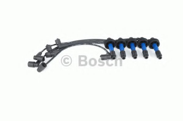 Комплект проводов зажигания BOSCH 0 986 357 232 Комплект проводов зажигания BOSCH 0 986 357 232