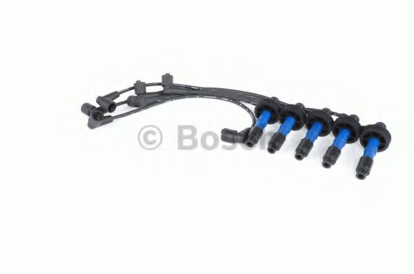 Комплект проводов зажигания BOSCH 0 986 357 232