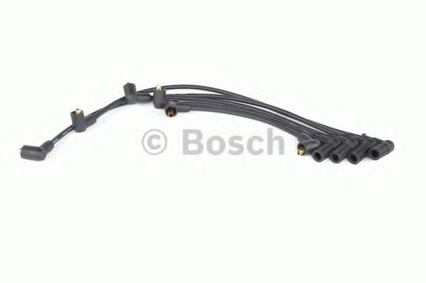 Комплект проводов зажигания BOSCH 0 986 356 718