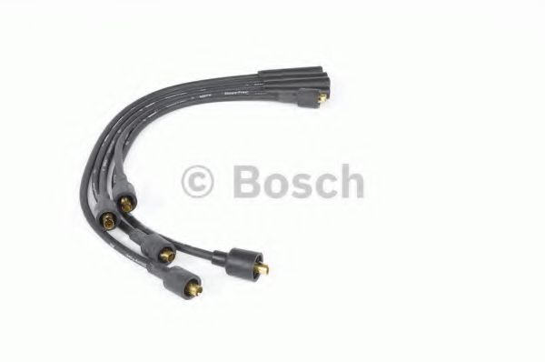 Комплект проводов зажигания BOSCH 0 986 356 828 Комплект проводов зажигания BOSCH 0 986 356 828